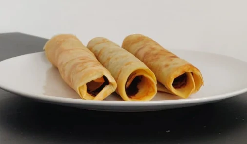 Easy French Crepes