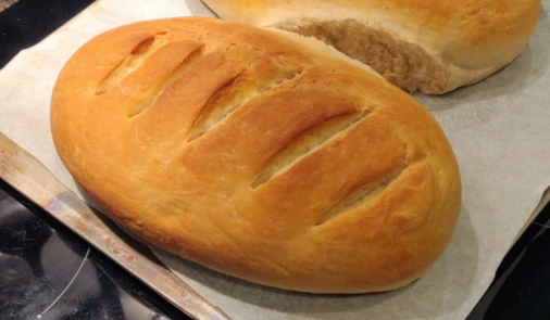 Simple Bread Loaf